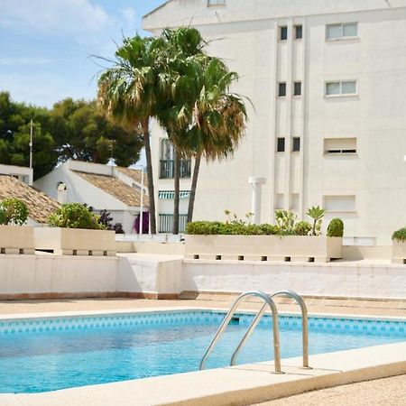 Altea Piscina Playa Apartment Екстериор снимка