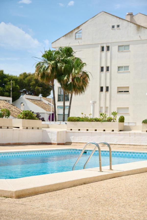 Altea Piscina Playa Apartment Екстериор снимка