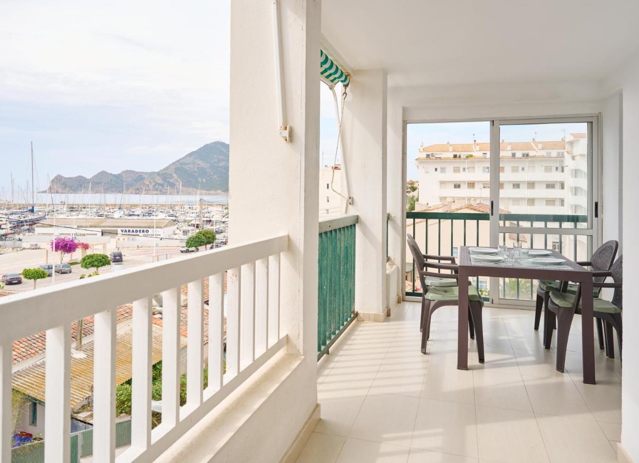 Altea Piscina Playa Apartment Екстериор снимка