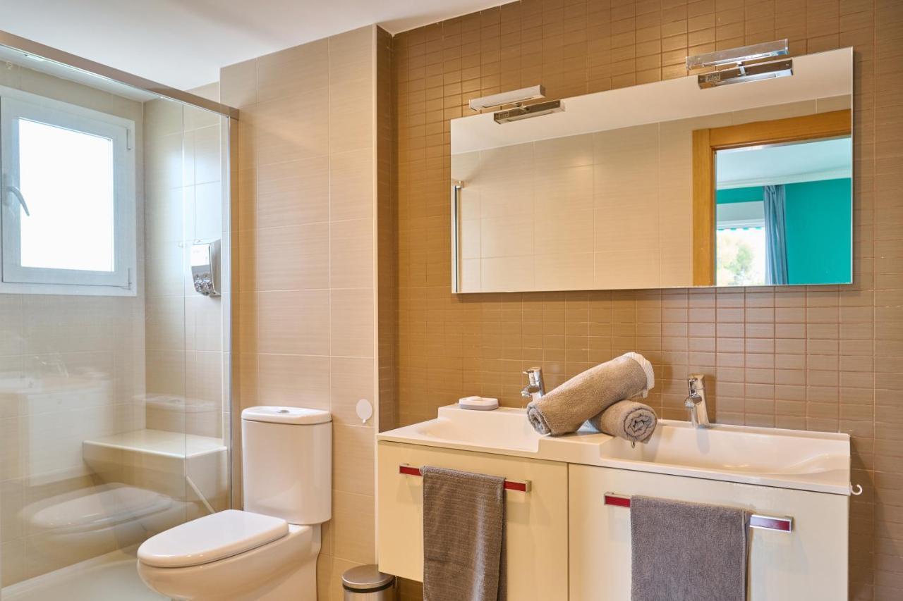 Altea Piscina Playa Apartment Екстериор снимка