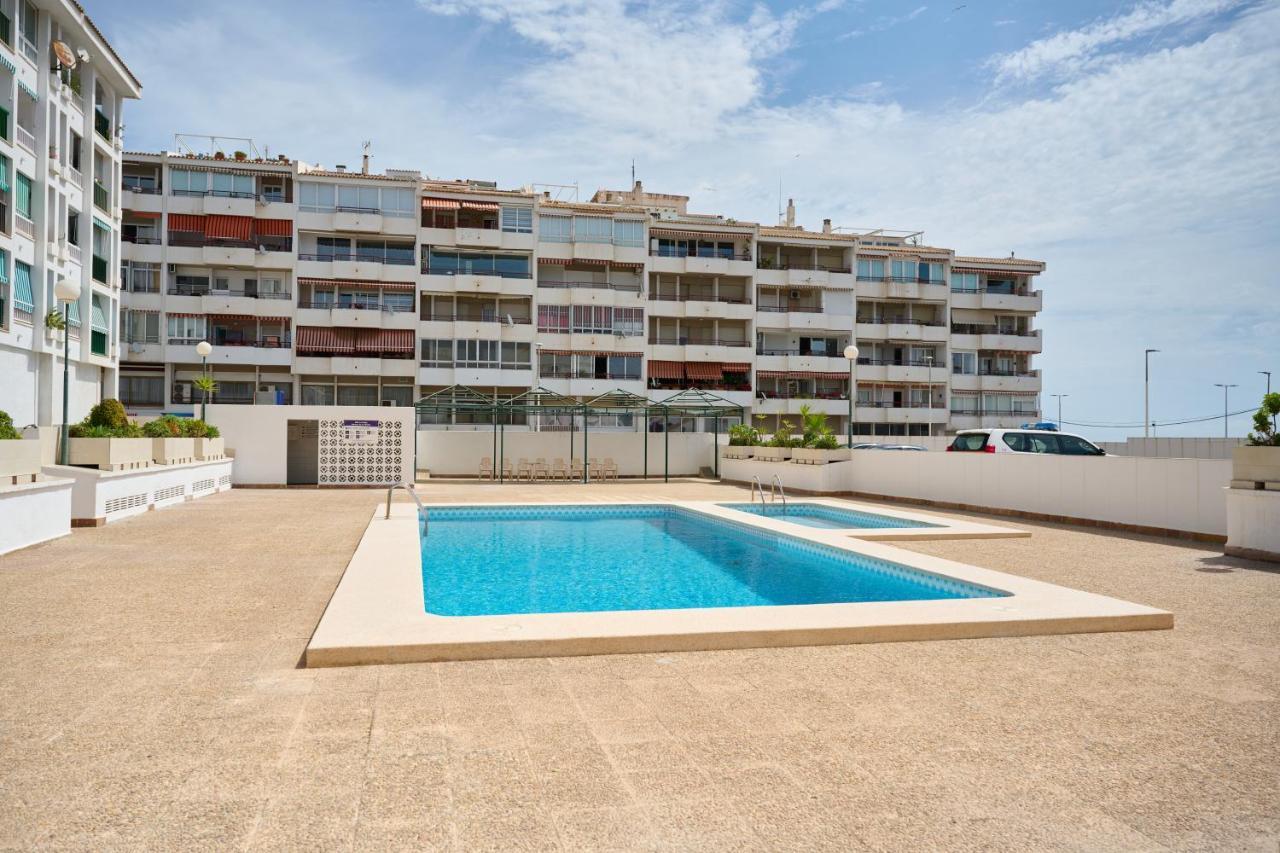 Altea Piscina Playa Apartment Екстериор снимка