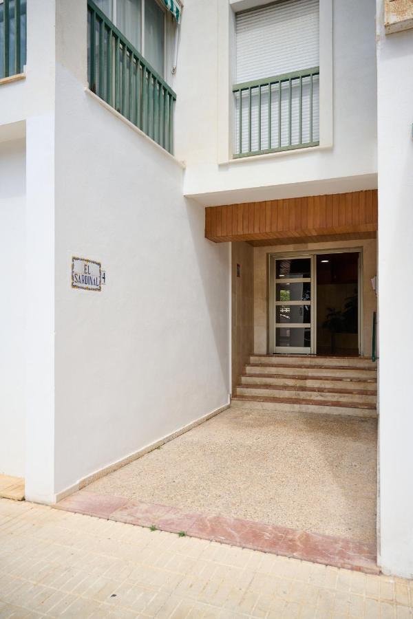 Altea Piscina Playa Apartment Екстериор снимка