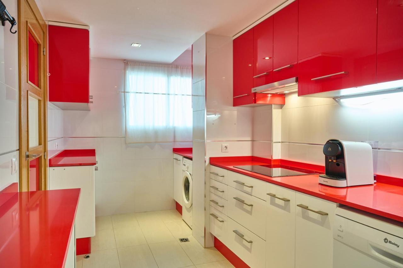 Altea Piscina Playa Apartment Екстериор снимка