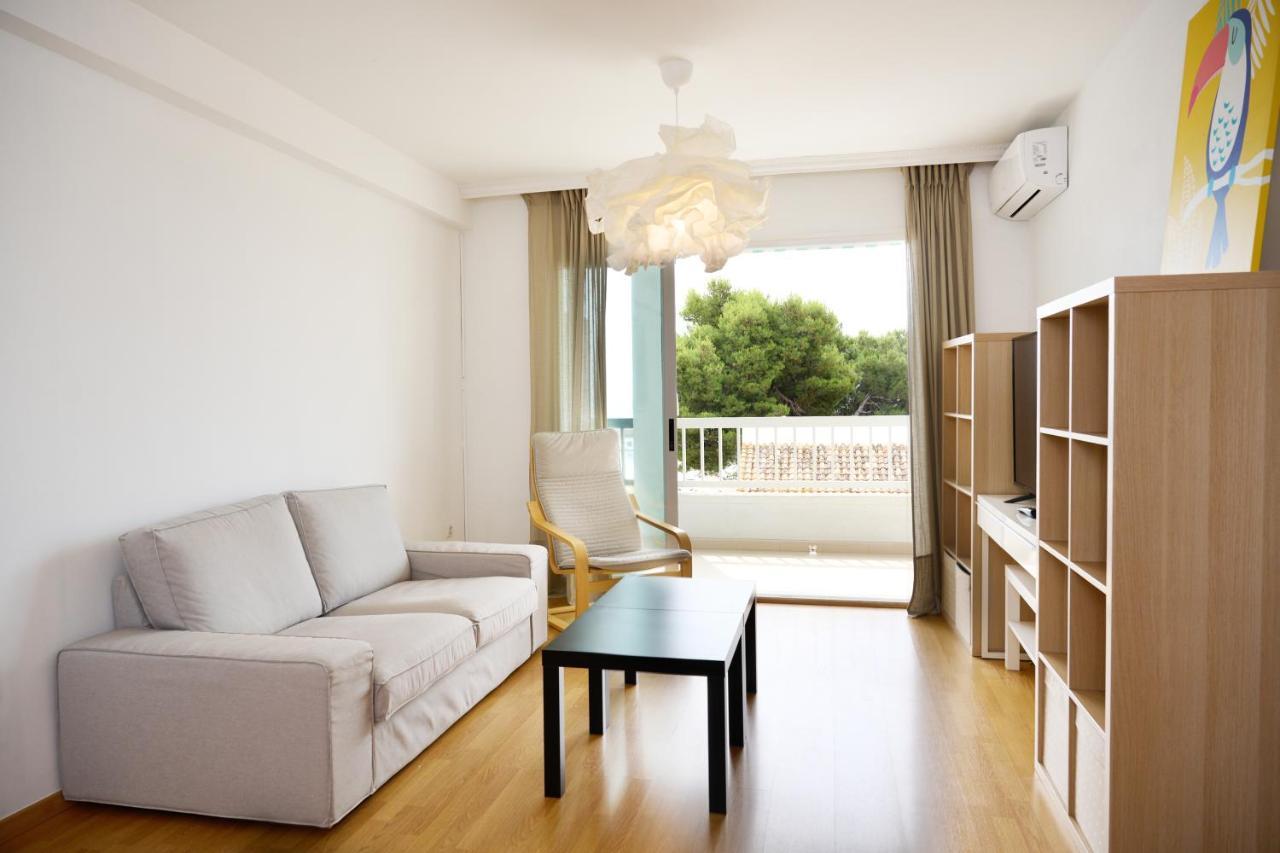 Altea Piscina Playa Apartment Екстериор снимка