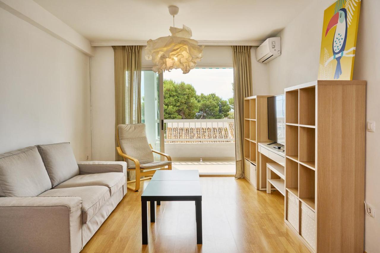 Altea Piscina Playa Apartment Екстериор снимка