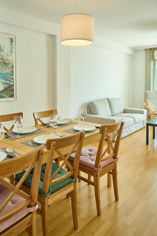 Altea Piscina Playa Apartment Екстериор снимка