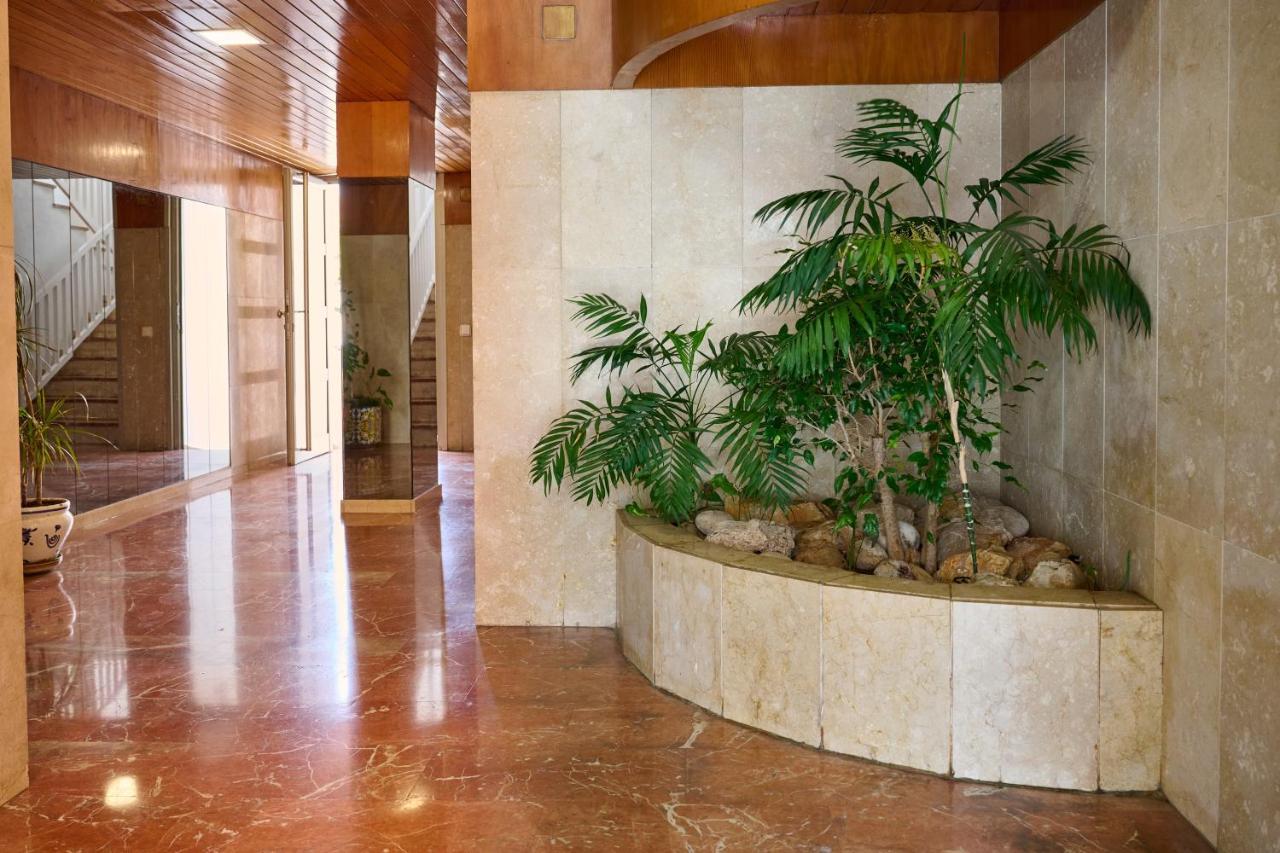Altea Piscina Playa Apartment Екстериор снимка