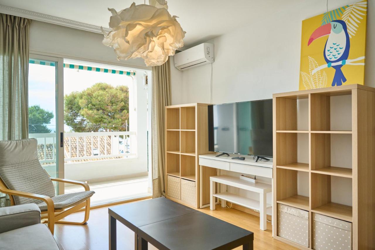 Altea Piscina Playa Apartment Екстериор снимка