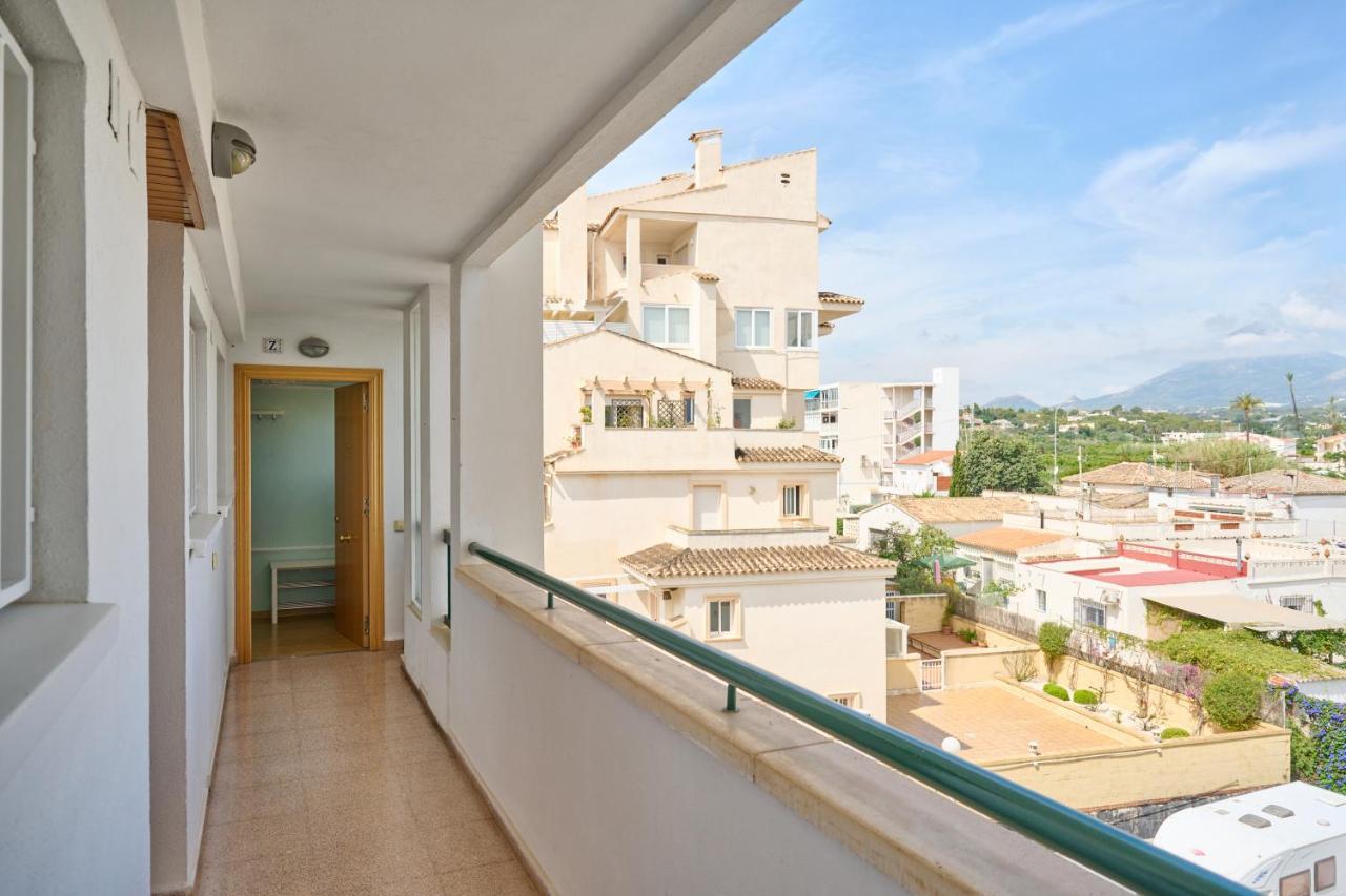 Altea Piscina Playa Apartment Екстериор снимка