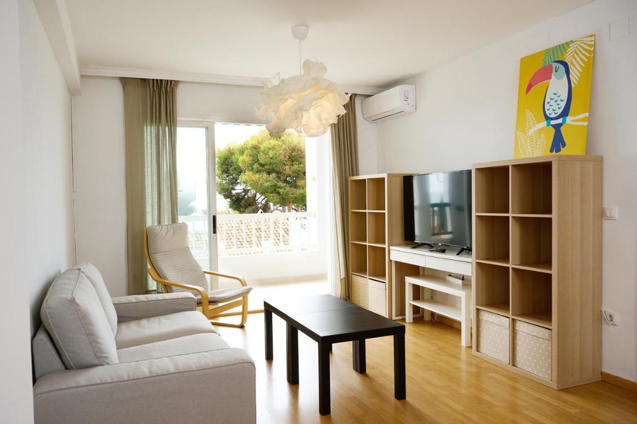 Altea Piscina Playa Apartment Екстериор снимка